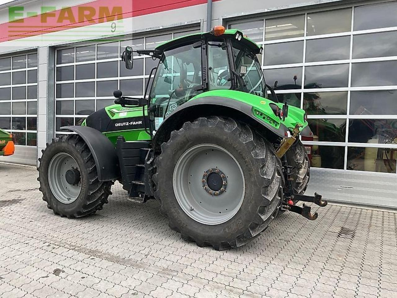 Deutz-Fahr 7250 ttv - Trator: foto 3 Deutz-Fahr 7250 ttv - Trator: foto 3