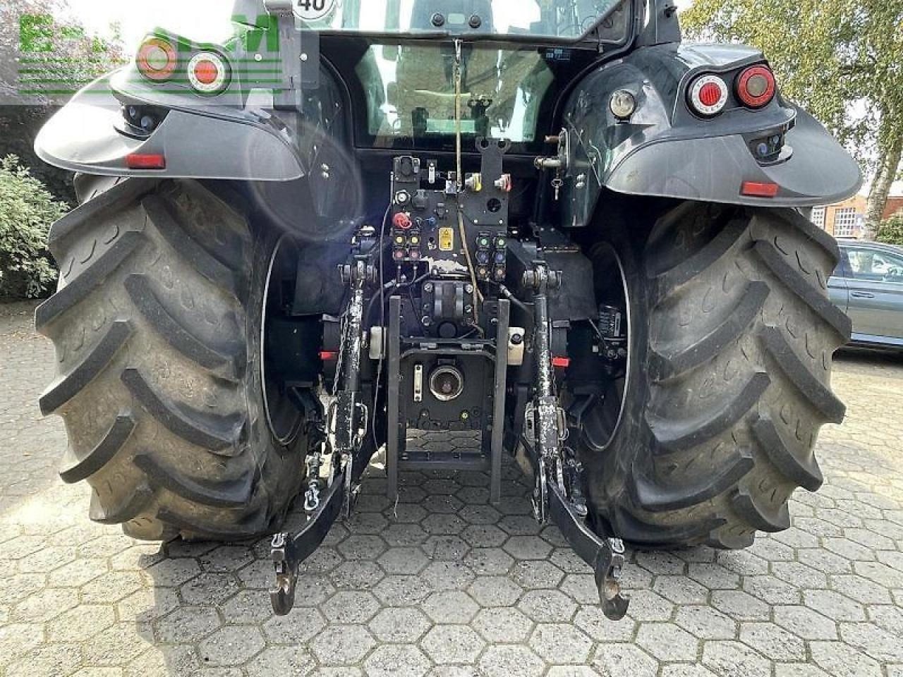 Deutz-Fahr 7250 ttv - Trator: foto 4 Deutz-Fahr 7250 ttv - Trator: foto 4