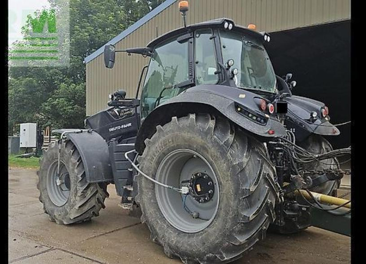 Deutz-Fahr 7250 ttv - Trator: foto 2 Deutz-Fahr 7250 ttv - Trator: foto 2