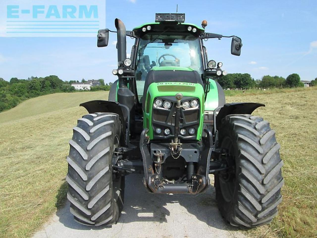 Deutz-Fahr 7250 ttv - Trator: foto 4 Deutz-Fahr 7250 ttv - Trator: foto 4