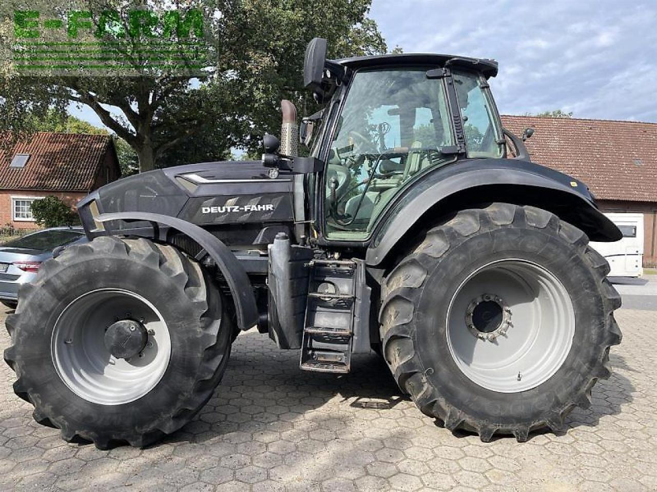 Deutz-Fahr 7250 ttv - Trator: foto 2 Deutz-Fahr 7250 ttv - Trator: foto 2