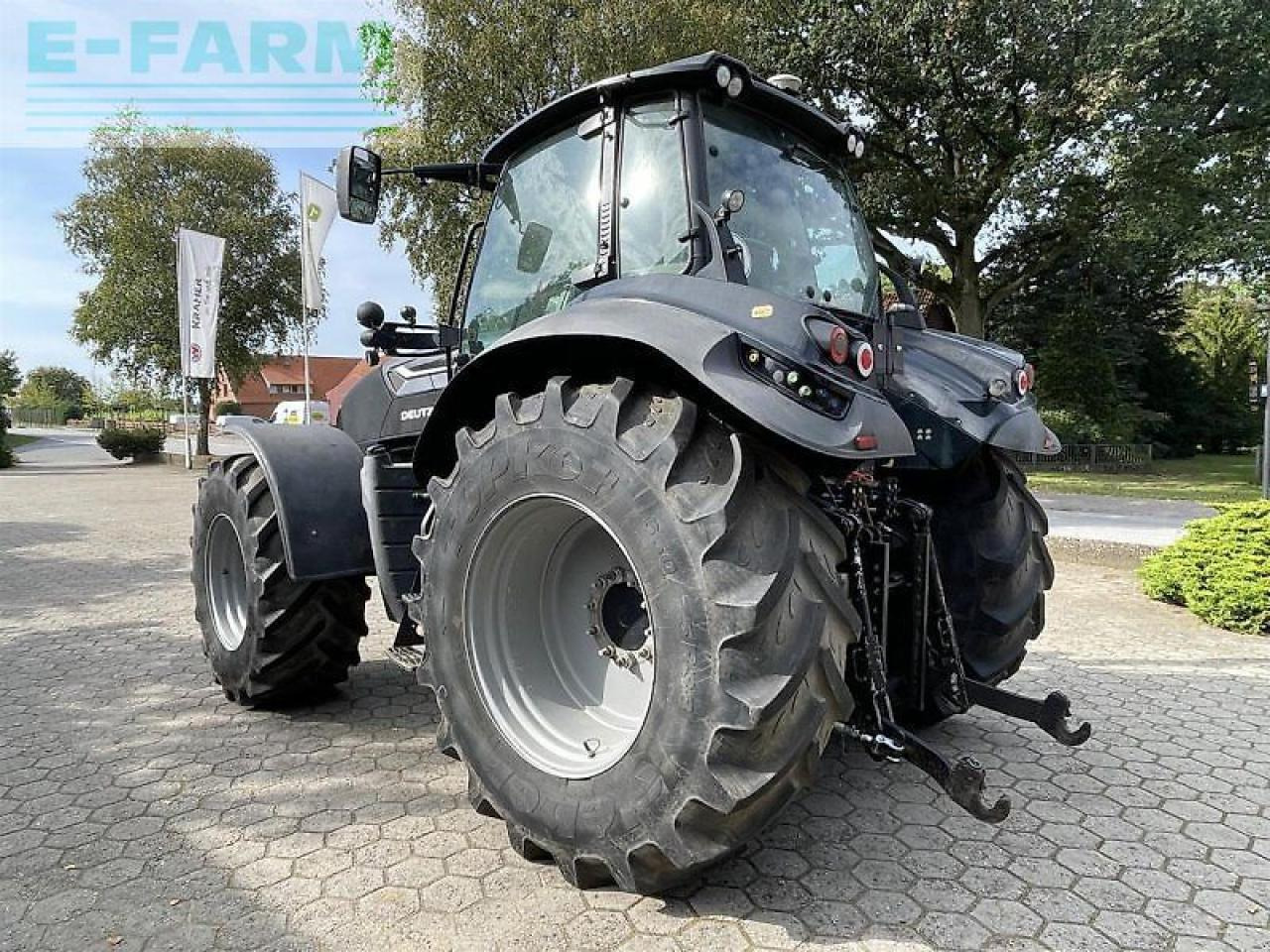Deutz-Fahr 7250 ttv - Trator: foto 3 Deutz-Fahr 7250 ttv - Trator: foto 3