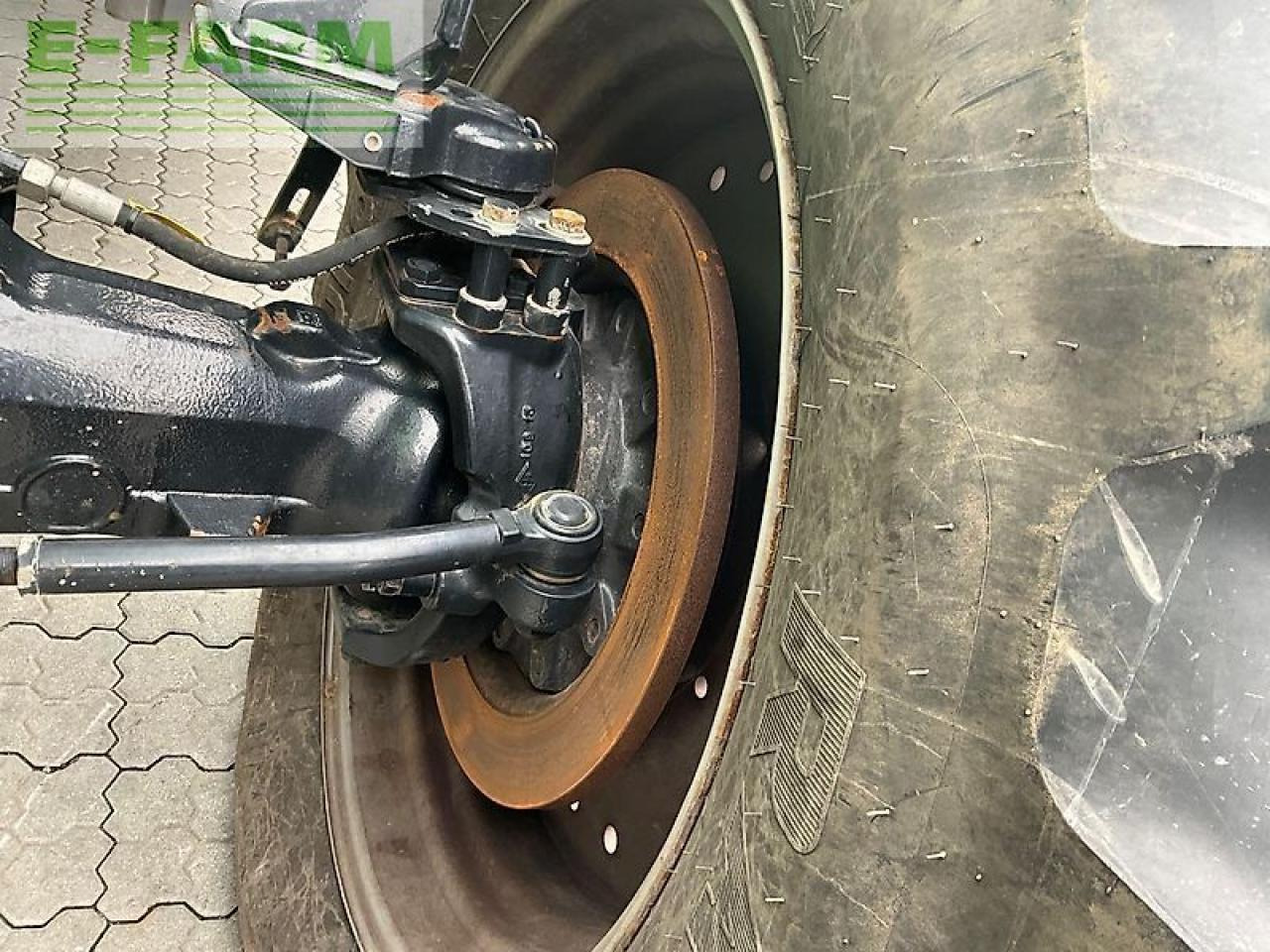 Trator Deutz-Fahr 7250 ttv: foto 12