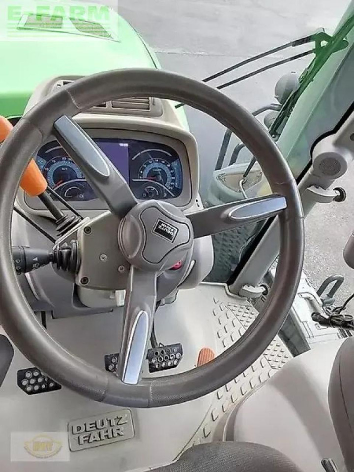 Trator Deutz-Fahr 9340 agrotron ttv: foto 12