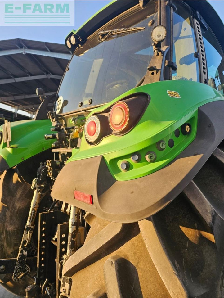 Deutz-Fahr AGROTRON 6190 TTV TTV - Trator: foto 5 Deutz-Fahr AGROTRON 6190 TTV TTV - Trator: foto 5