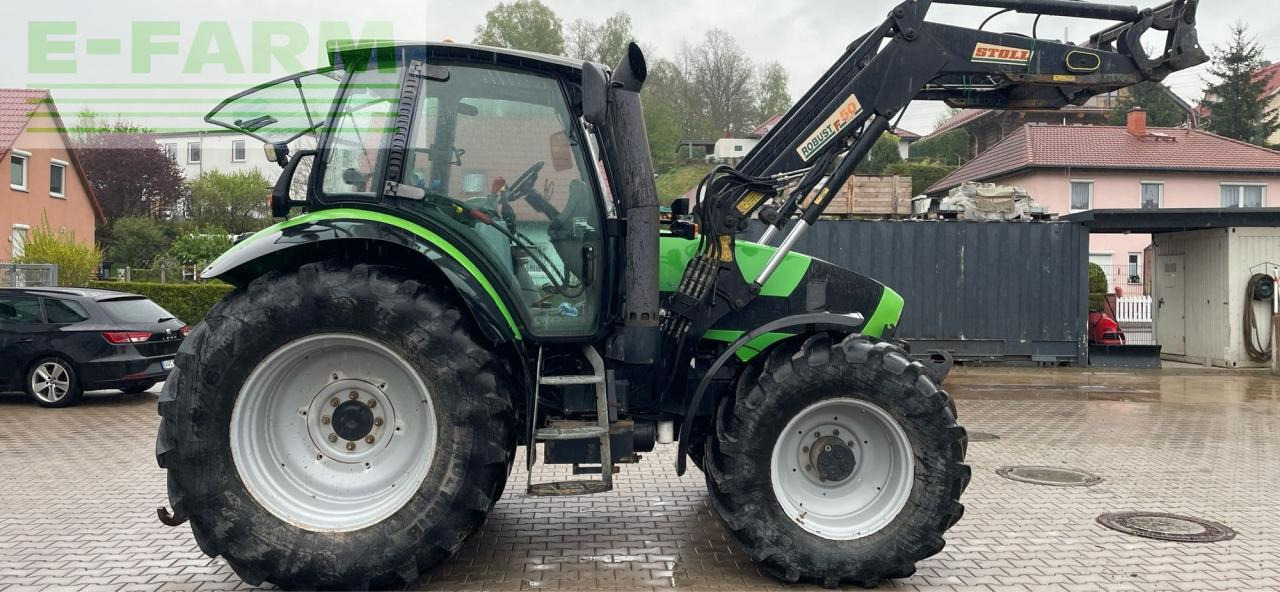 Deutz-Fahr Agrotron M620 - Trator: foto 5 Deutz-Fahr Agrotron M620 - Trator: foto 5