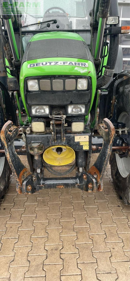Deutz-Fahr Agrotron M620 - Trator: foto 3 Deutz-Fahr Agrotron M620 - Trator: foto 3