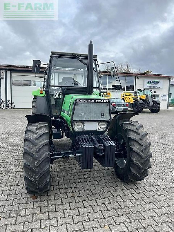 Deutz-Fahr agro prima 4.51 - Trator: foto 2 Deutz-Fahr agro prima 4.51 - Trator: foto 2