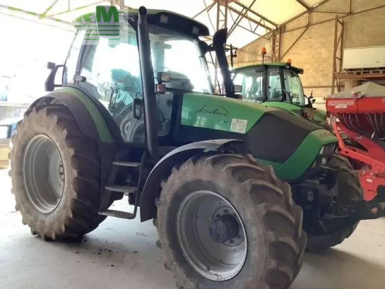 Deutz-Fahr agrot.150 - Trator: foto 3 Deutz-Fahr agrot.150 - Trator: foto 3