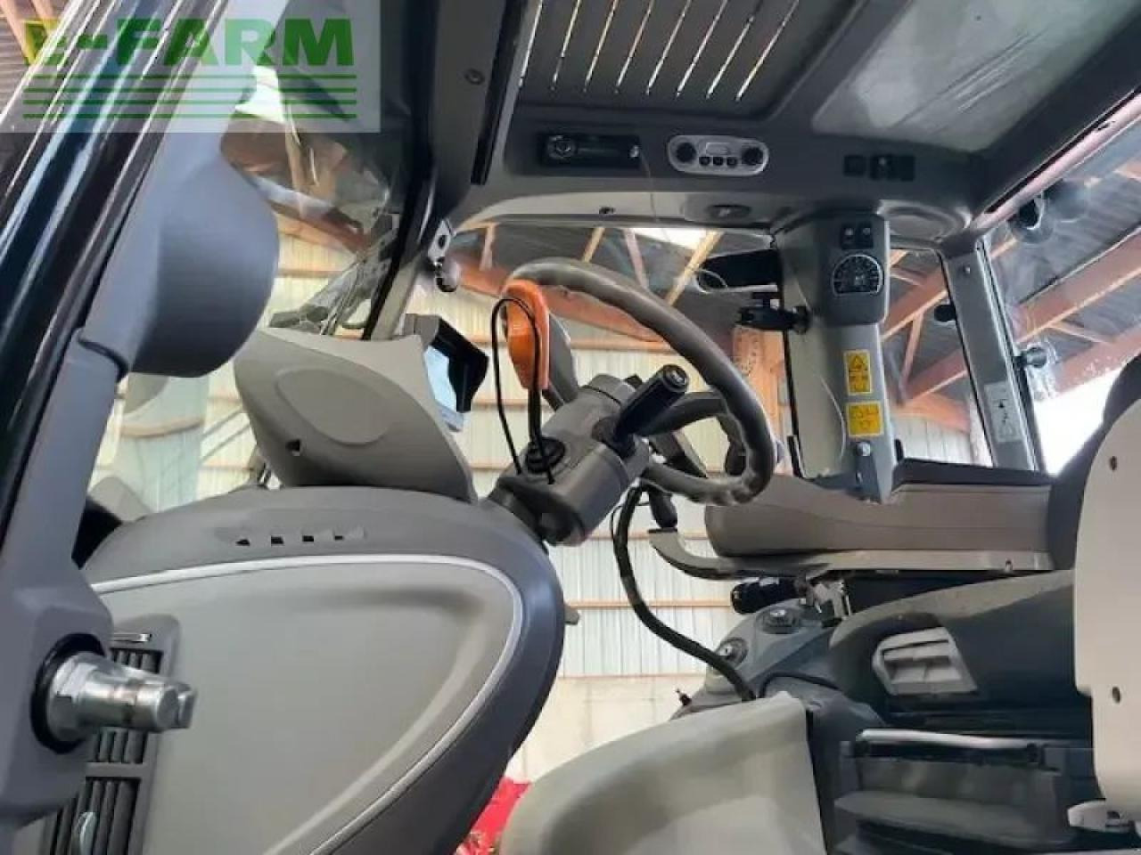 Deutz-Fahr agrot.6165rcs - Trator: foto 5 Deutz-Fahr agrot.6165rcs - Trator: foto 5