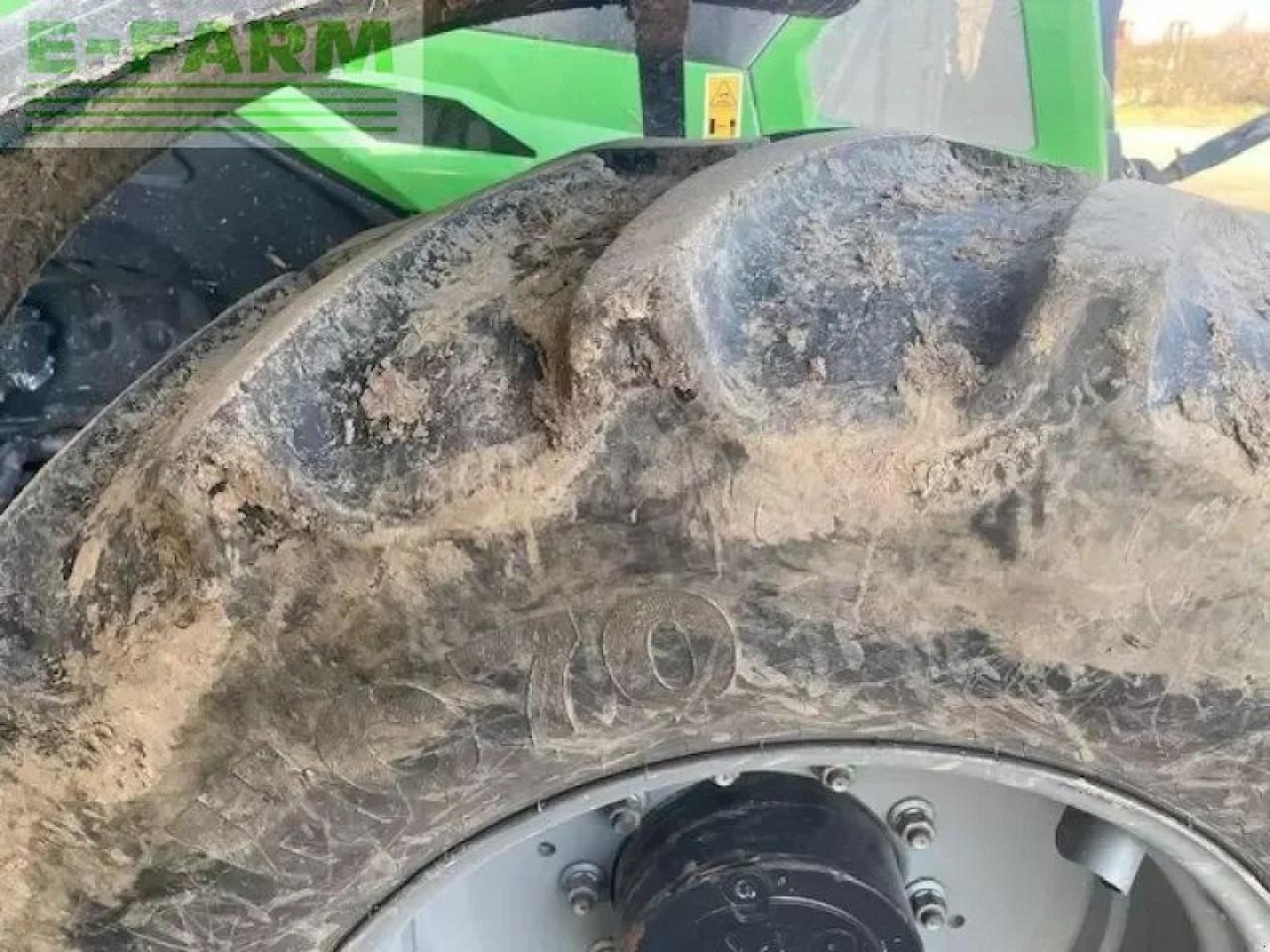 Deutz-Fahr agrot.6165rcs - Trator: foto 4 Deutz-Fahr agrot.6165rcs - Trator: foto 4