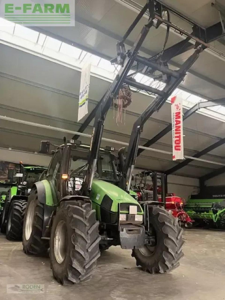 Deutz-Fahr agrotron 105 - Trator: foto 3 Deutz-Fahr agrotron 105 - Trator: foto 3