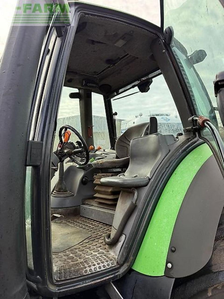 Deutz-Fahr agrotron 115 - Trator: foto 5 Deutz-Fahr agrotron 115 - Trator: foto 5
