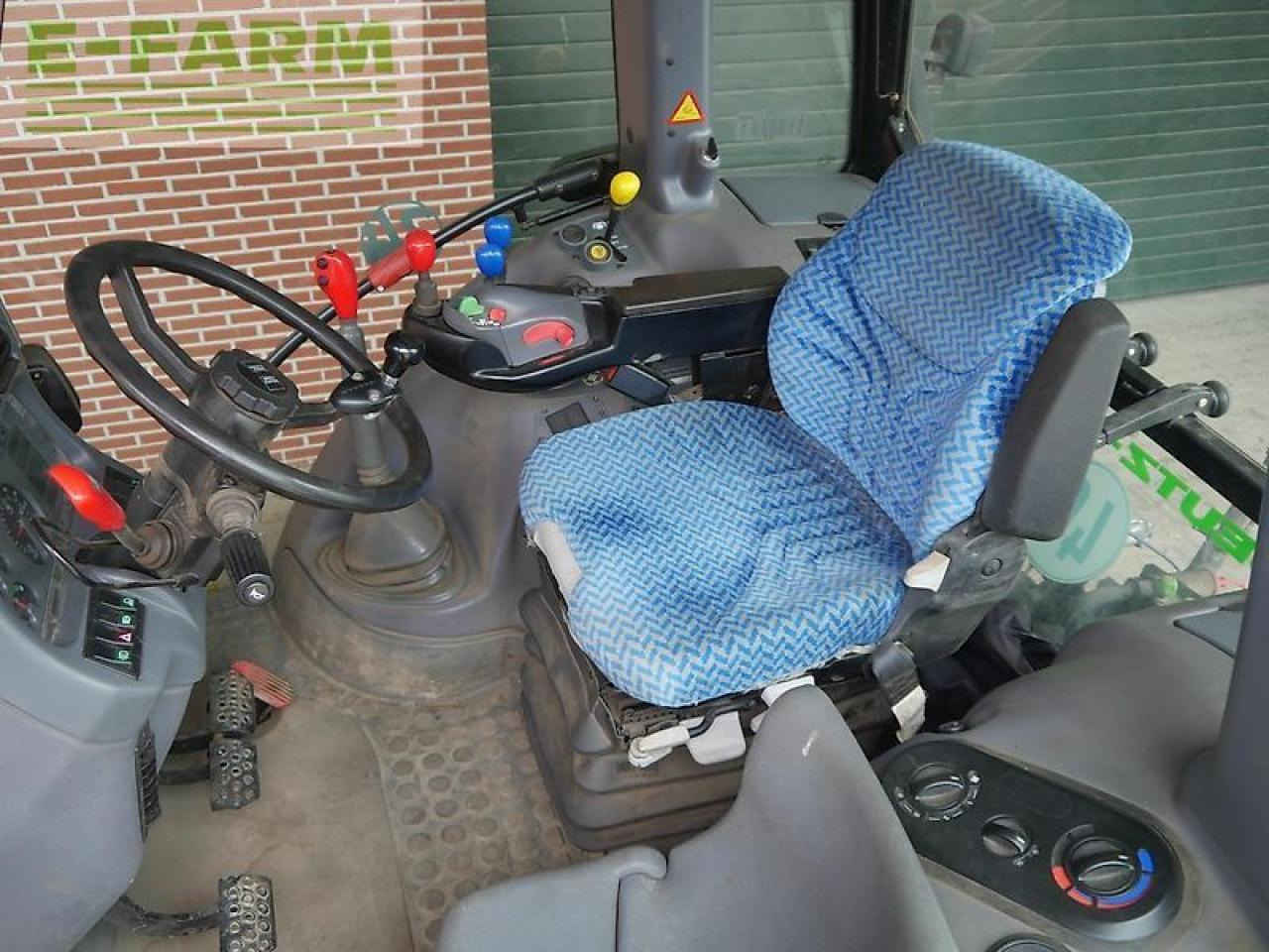 Trator Deutz-Fahr agrotron 120 new nur 2350 std.: foto 10