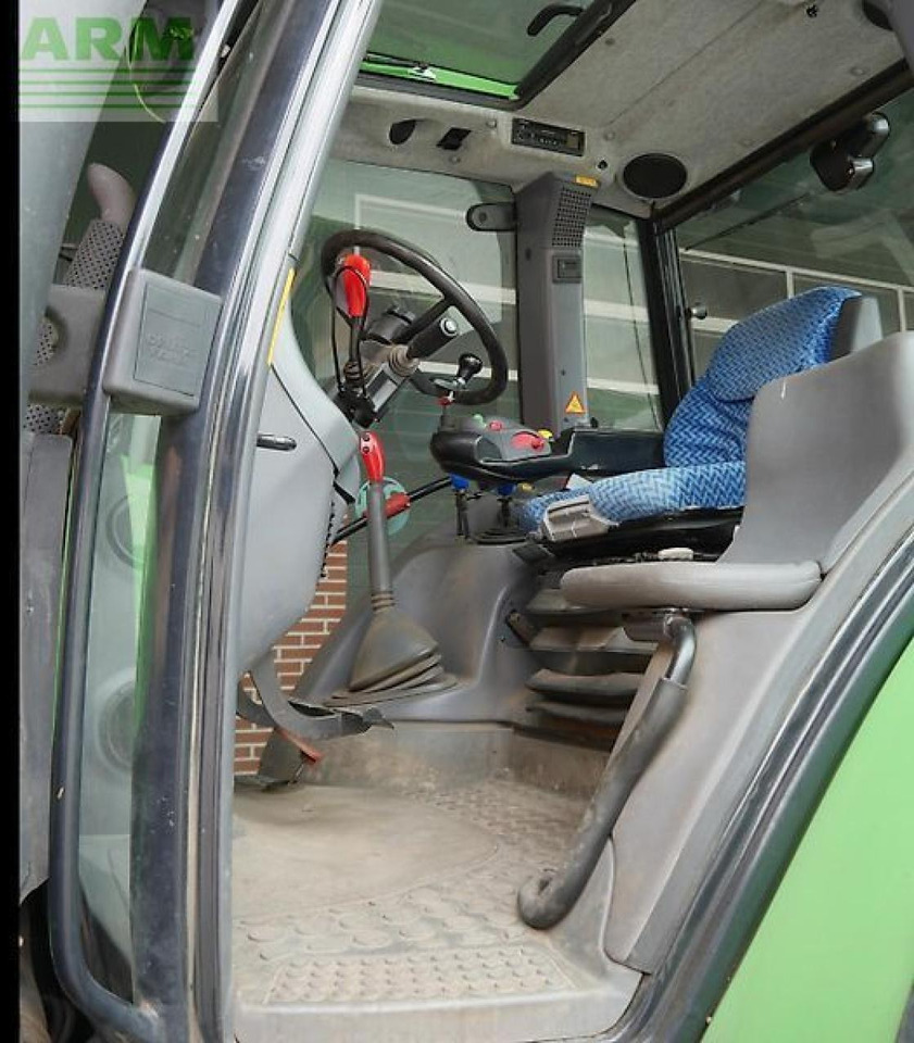 Trator Deutz-Fahr agrotron 120 new nur 2350 std.: foto 9