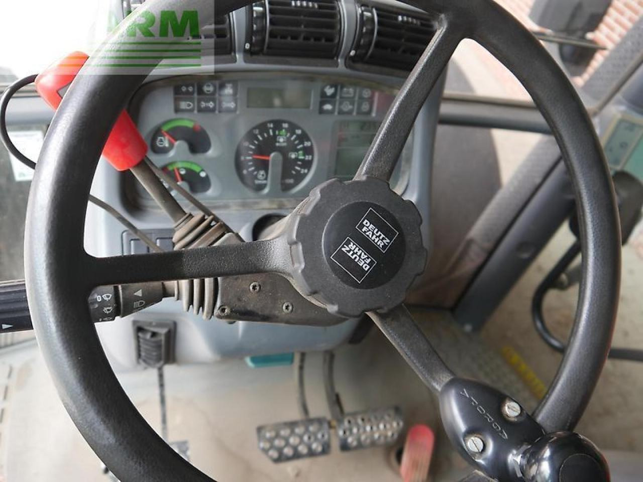 Trator Deutz-Fahr agrotron 120 new nur 2350 std.: foto 11