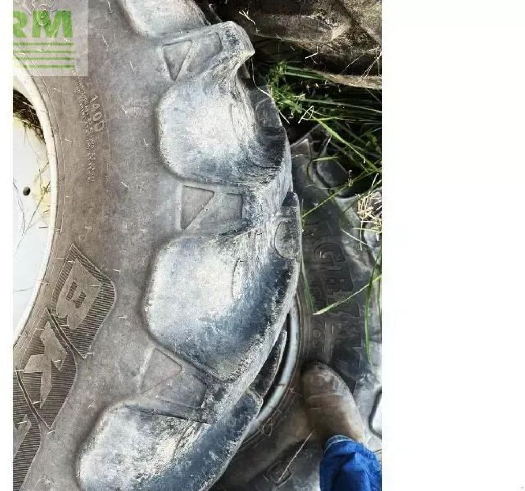 Deutz-Fahr agrotron 150 - Trator: foto 5 Deutz-Fahr agrotron 150 - Trator: foto 5