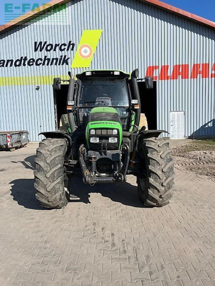 Deutz-Fahr agrotron 165.7 - Trator: foto 2 Deutz-Fahr agrotron 165.7 - Trator: foto 2