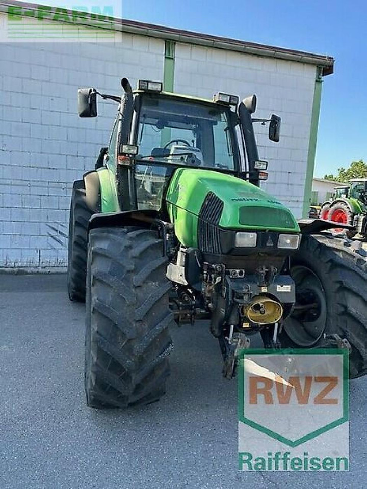 Deutz-Fahr agrotron 165 mk3 - Trator: foto 3 Deutz-Fahr agrotron 165 mk3 - Trator: foto 3
