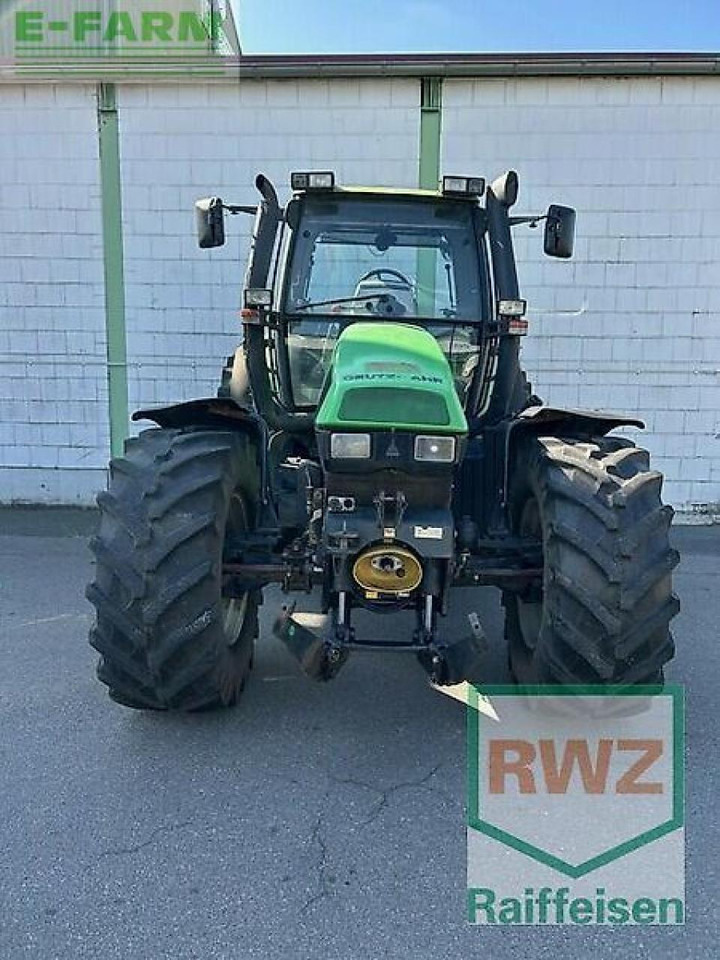 Deutz-Fahr agrotron 165 mk3 - Trator: foto 2 Deutz-Fahr agrotron 165 mk3 - Trator: foto 2