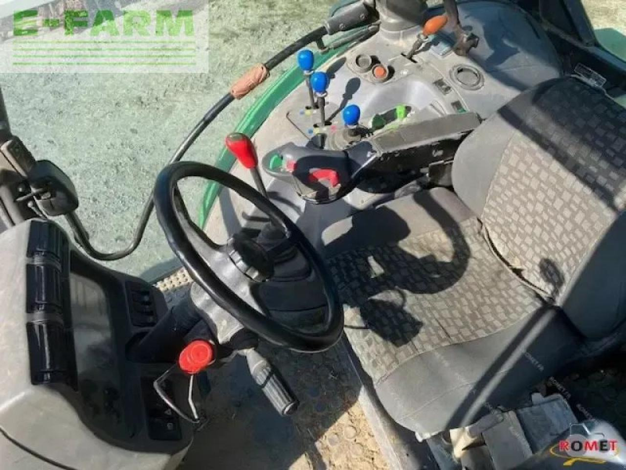 Deutz-Fahr agrotron 175 - Trator: foto 5 Deutz-Fahr agrotron 175 - Trator: foto 5