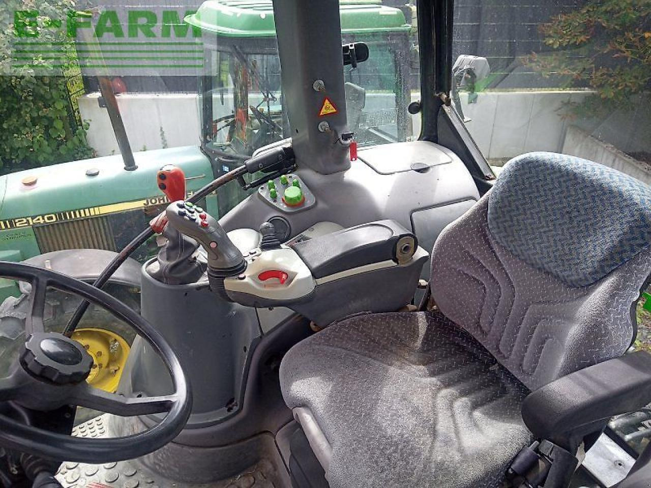 Deutz-Fahr agrotron 210 - Trator: foto 5 Deutz-Fahr agrotron 210 - Trator: foto 5