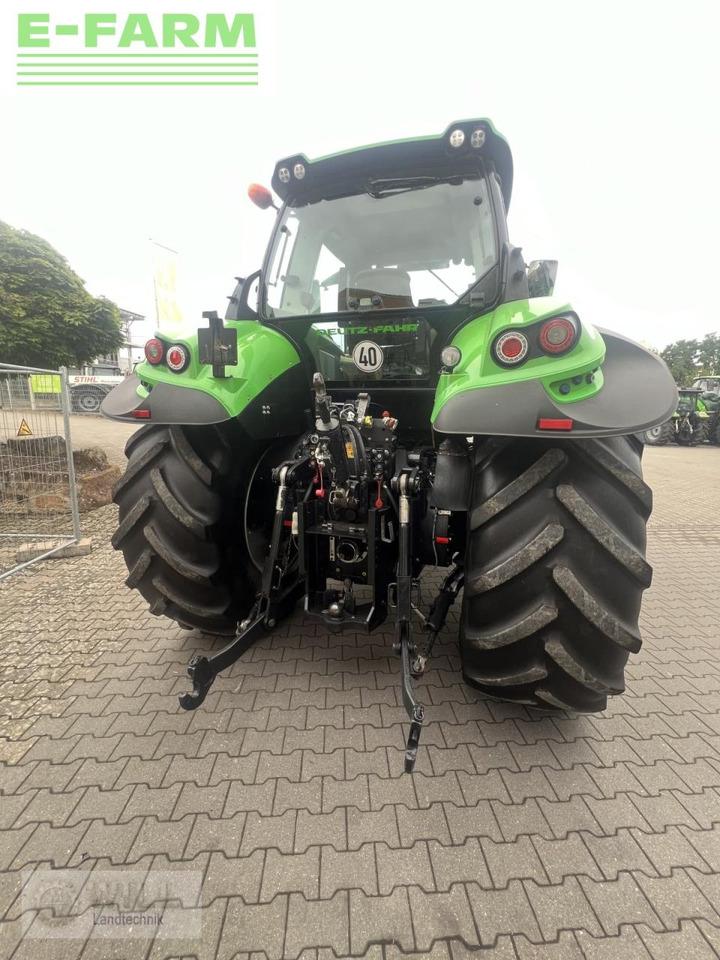 Deutz-Fahr agrotron 7250 ttv - Trator: foto 3 Deutz-Fahr agrotron 7250 ttv - Trator: foto 3