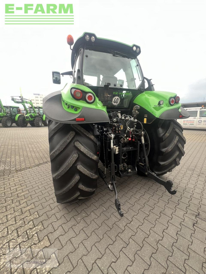 Deutz-Fahr agrotron 7250 ttv - Trator: foto 4 Deutz-Fahr agrotron 7250 ttv - Trator: foto 4