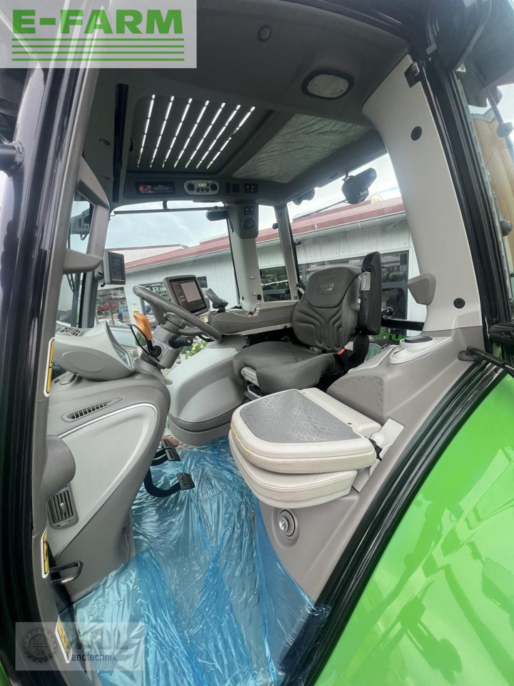 Deutz-Fahr agrotron 7250 ttv - Trator: foto 5 Deutz-Fahr agrotron 7250 ttv - Trator: foto 5