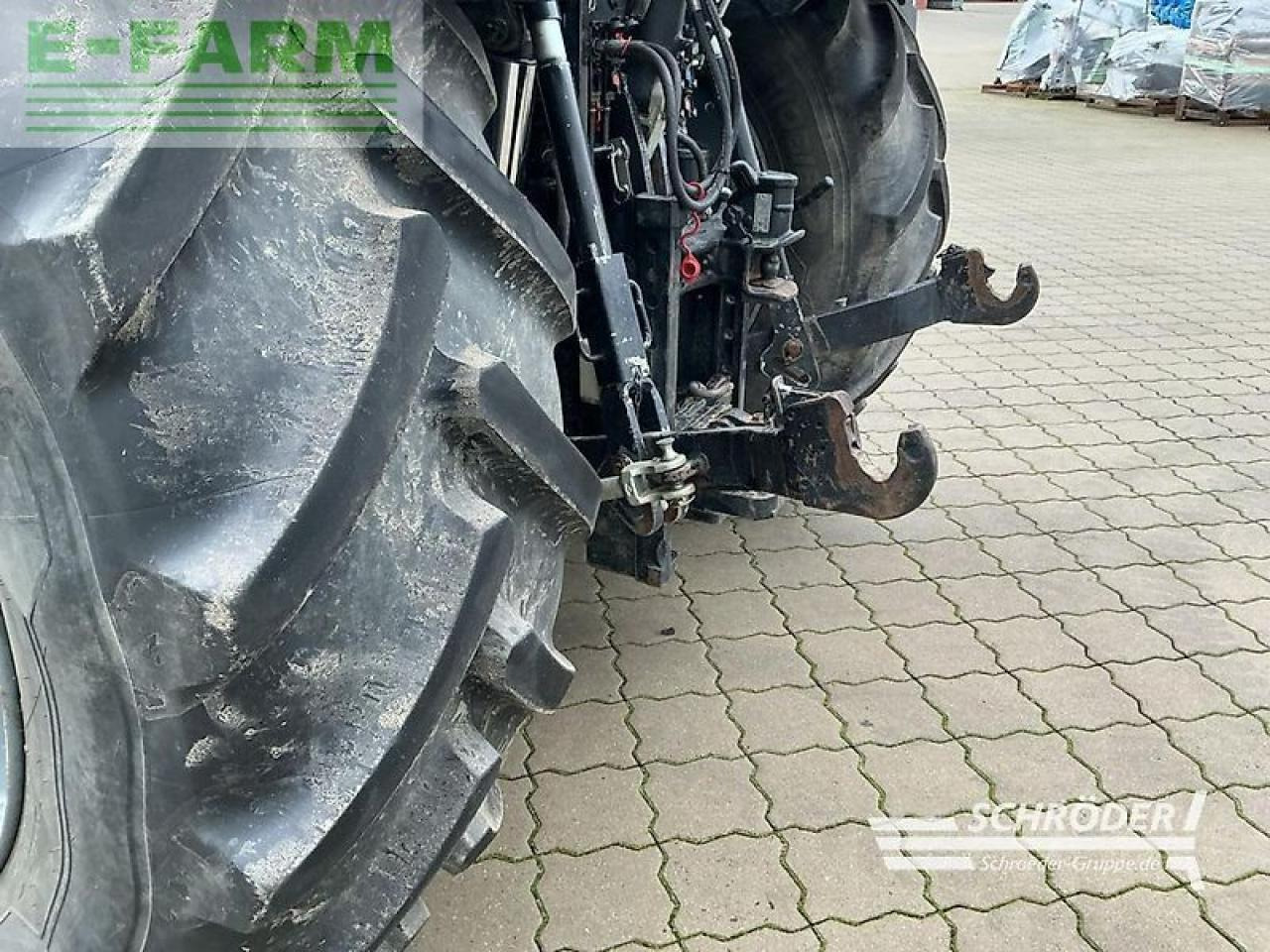 Deutz-Fahr agrotron 7250 ttv | rtk TTV - Trator: foto 4 Deutz-Fahr agrotron 7250 ttv | rtk TTV - Trator: foto 4