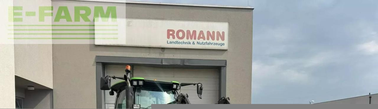 Deutz-Fahr agrotron k 100 - Trator: foto 1 Deutz-Fahr agrotron k 100 - Trator: foto 1