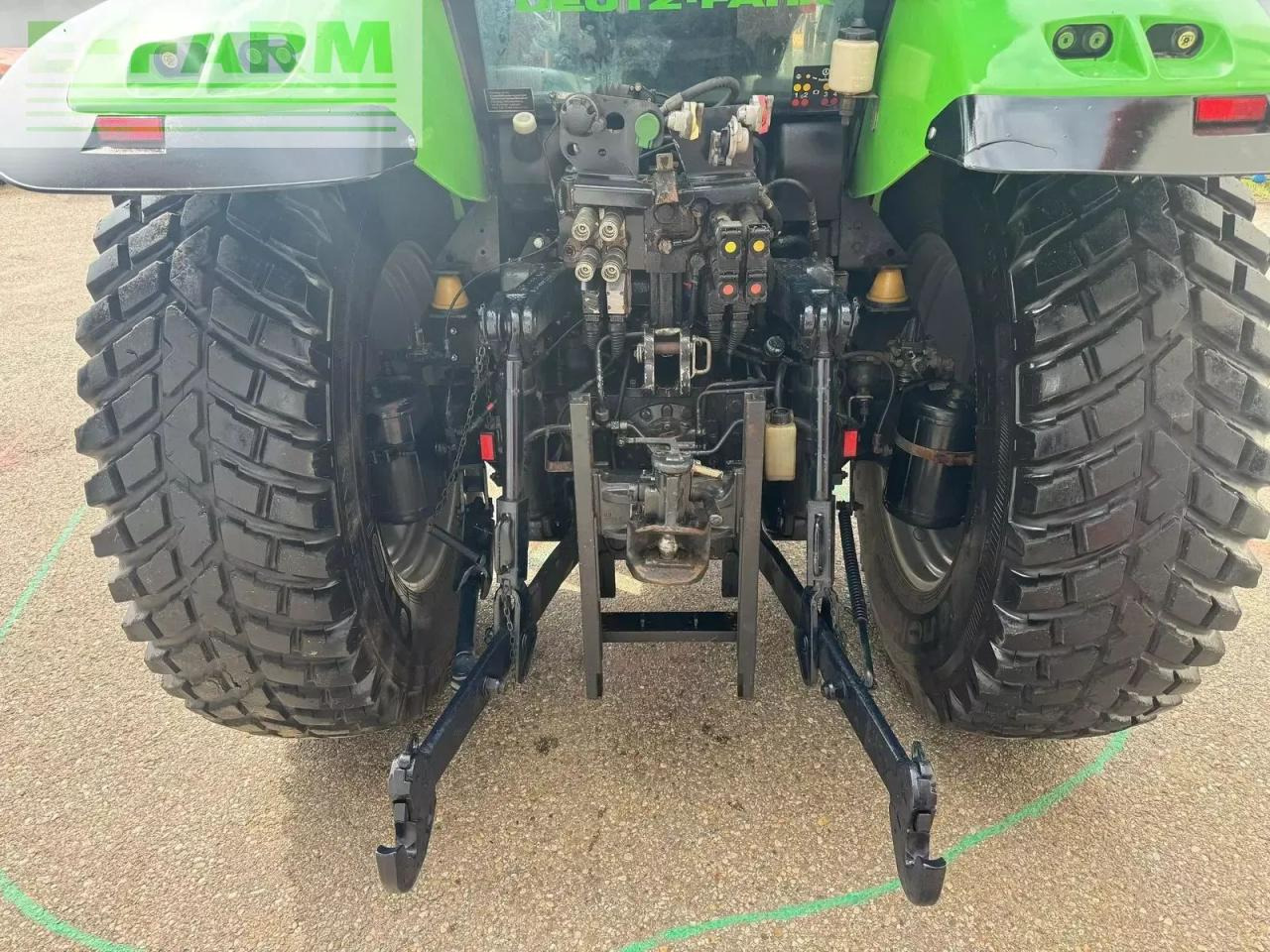 Deutz-Fahr agrotron k 100 - Trator: foto 3 Deutz-Fahr agrotron k 100 - Trator: foto 3