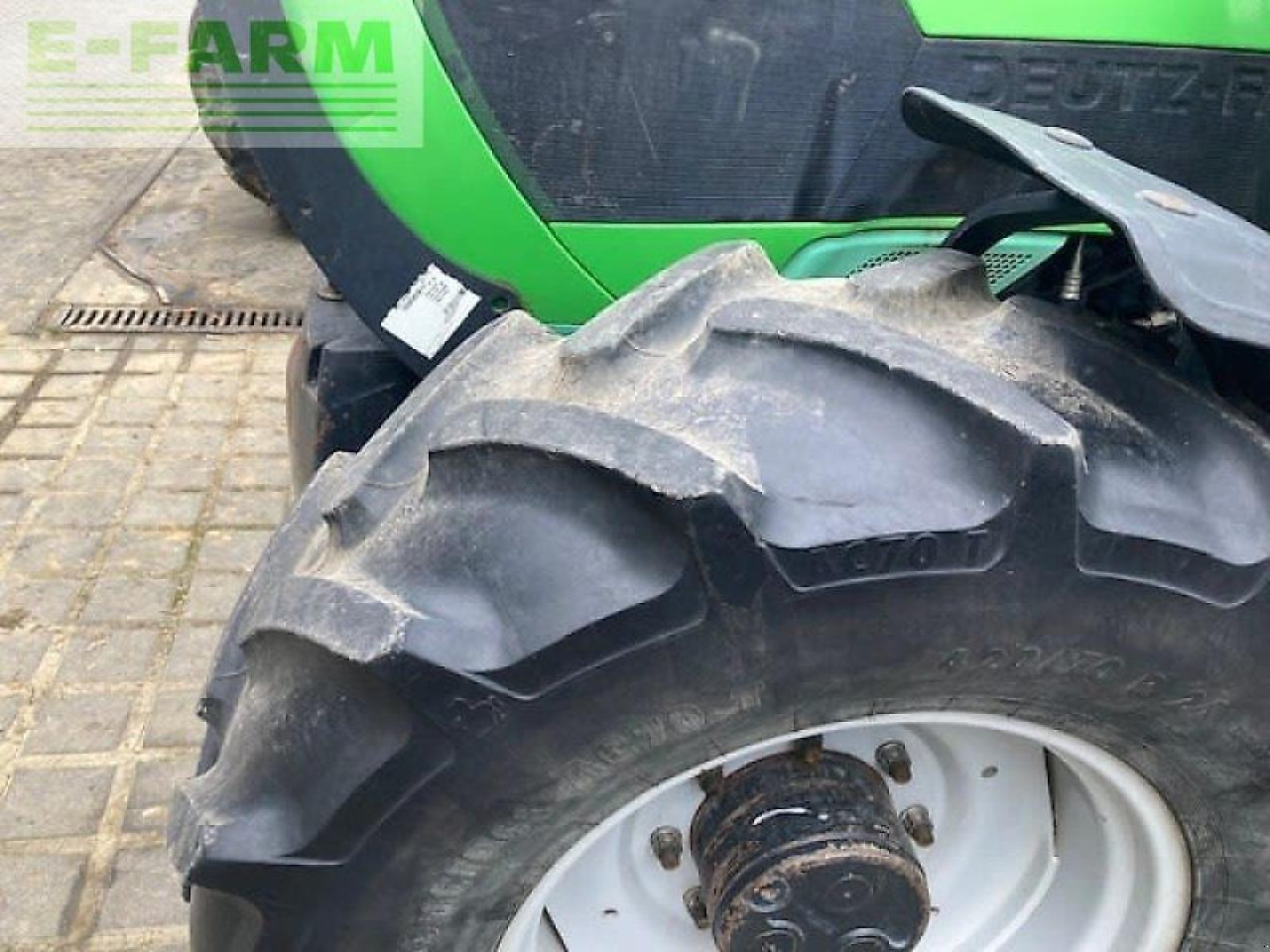 Deutz-Fahr agrotron k 410 - Trator: foto 3 Deutz-Fahr agrotron k 410 - Trator: foto 3
