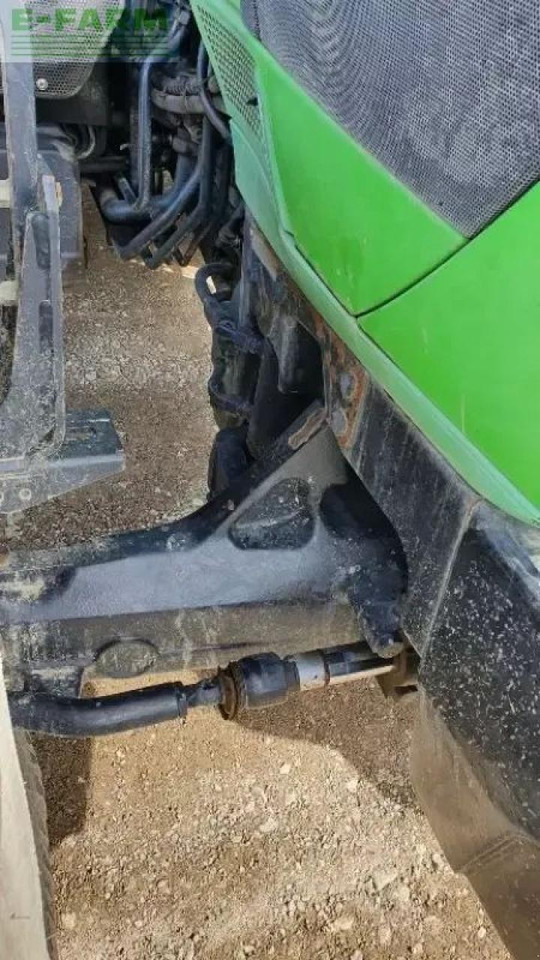 Deutz-Fahr agrotron k 420 - Trator: foto 5 Deutz-Fahr agrotron k 420 - Trator: foto 5