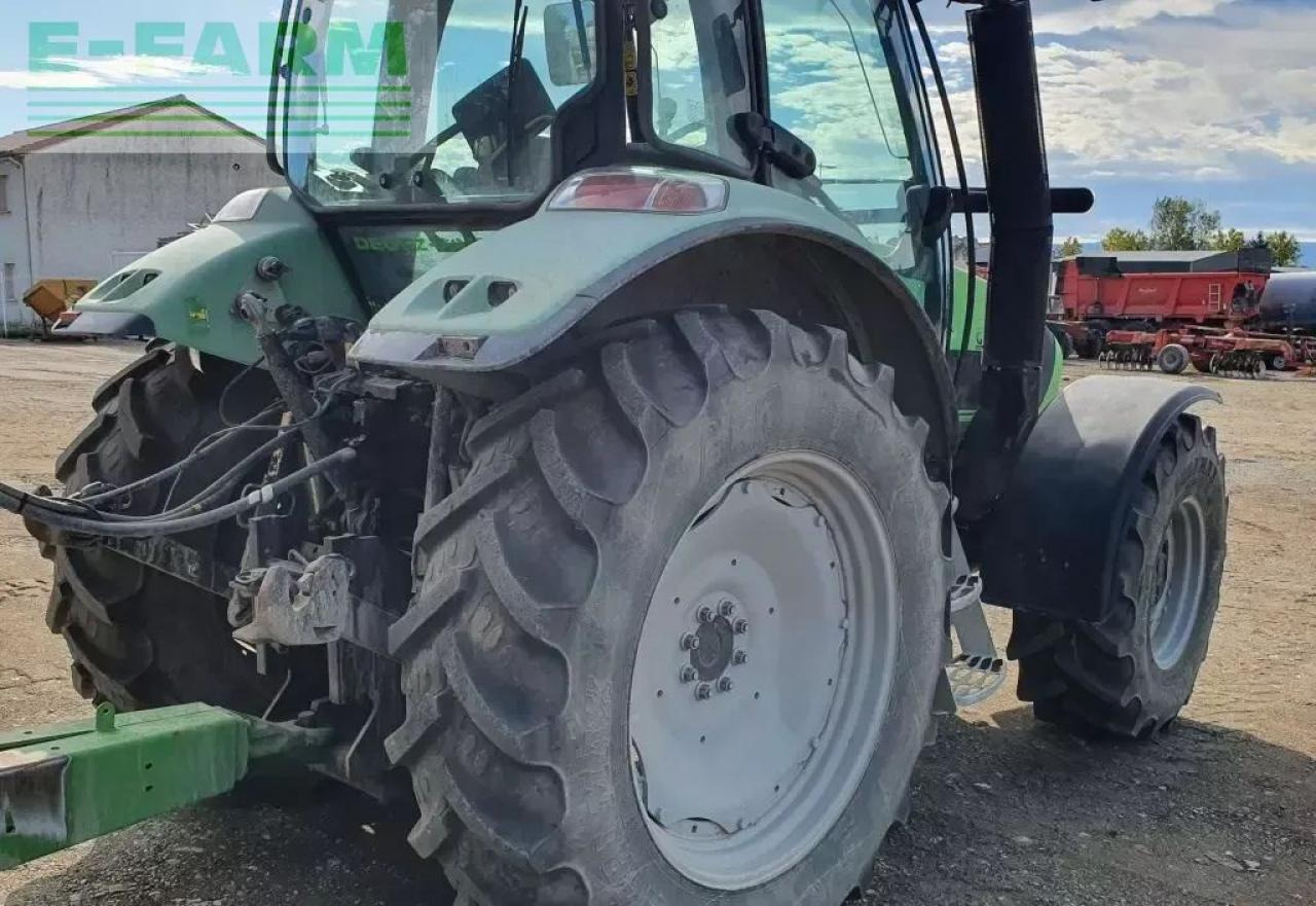 Deutz-Fahr agrotron k 420 - Trator: foto 4 Deutz-Fahr agrotron k 420 - Trator: foto 4