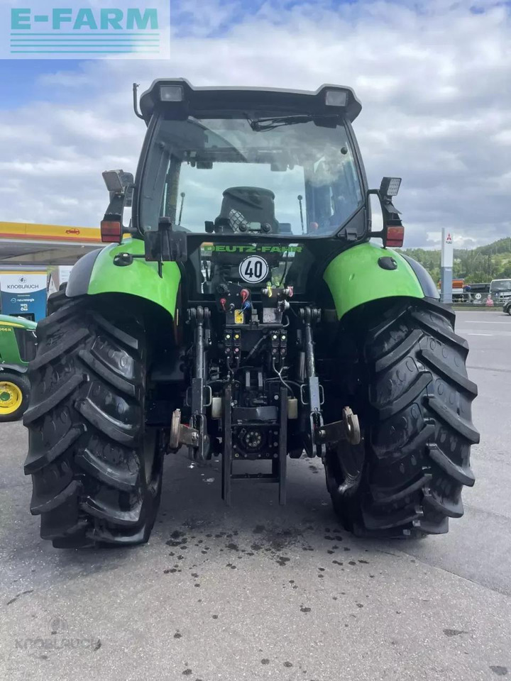 Deutz-Fahr agrotron m 620 - Trator: foto 4 Deutz-Fahr agrotron m 620 - Trator: foto 4