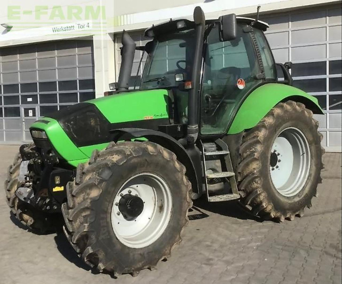 Deutz-Fahr agrotron m 620 - Trator: foto 1 Deutz-Fahr agrotron m 620 - Trator: foto 1
