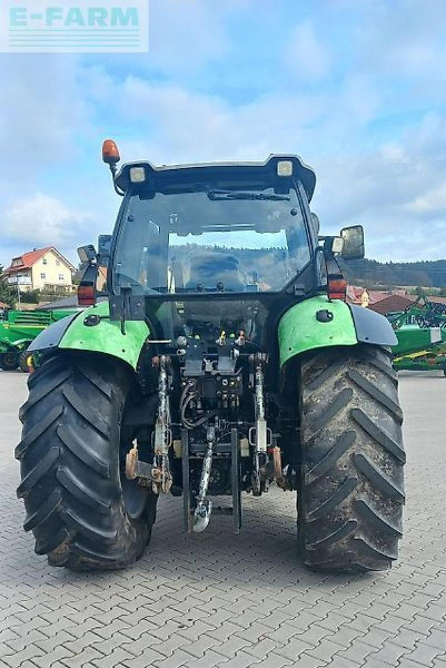 Deutz-Fahr agrotron m620 - Trator: foto 4 Deutz-Fahr agrotron m620 - Trator: foto 4
