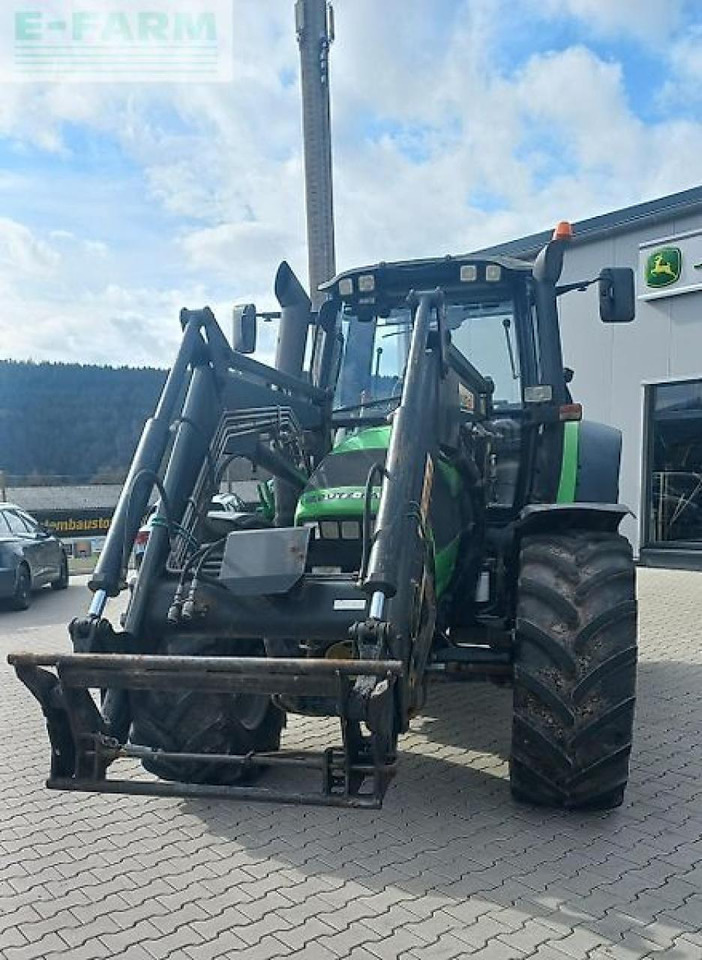 Deutz-Fahr agrotron m620 - Trator: foto 2 Deutz-Fahr agrotron m620 - Trator: foto 2