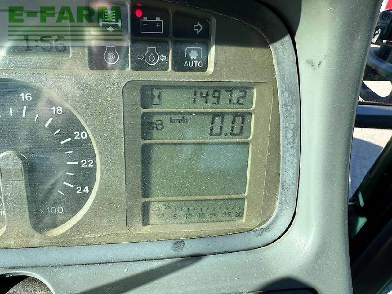 Trator Deutz-Fahr agrotron m640: foto 13