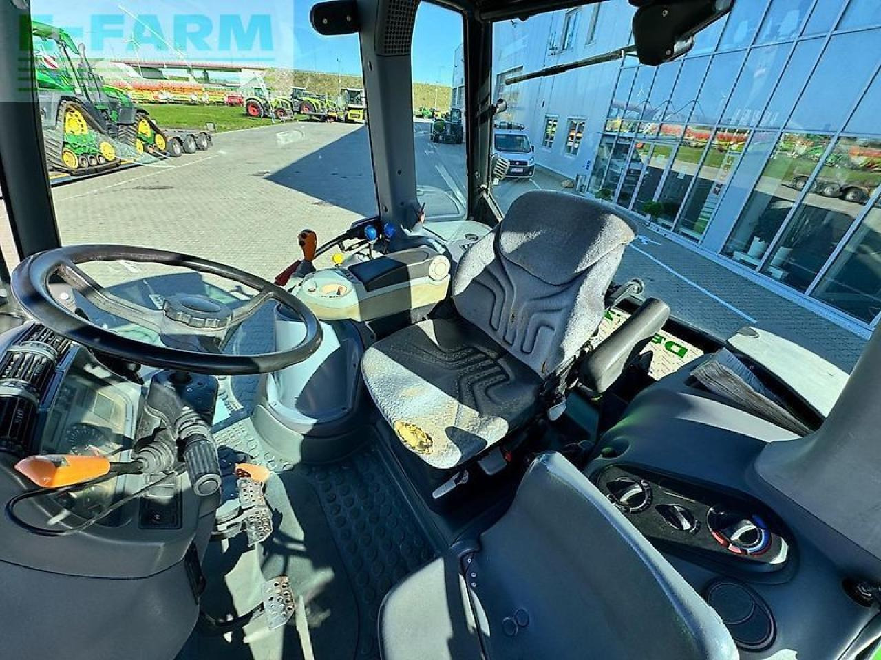 Trator Deutz-Fahr agrotron m640: foto 11