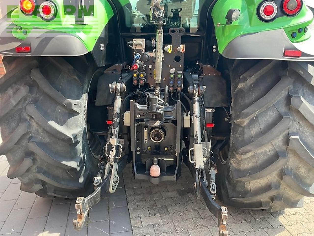 Trator Deutz-Fahr agrotron ttv 7250 TTV: foto 7