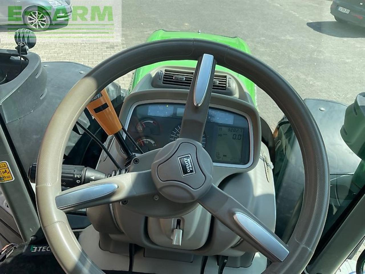 Trator Deutz-Fahr agrotron ttv 7250 TTV: foto 15