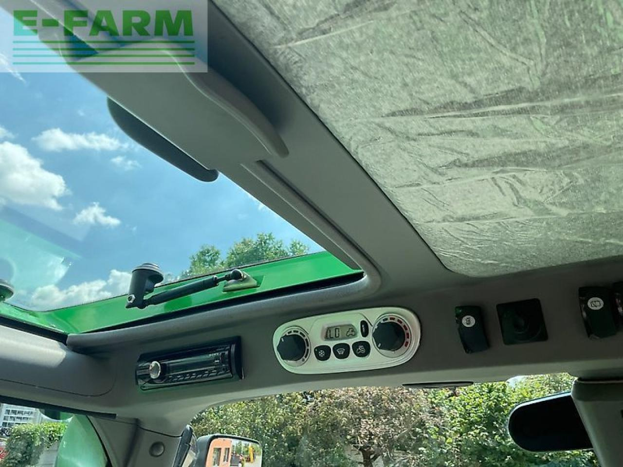 Trator Deutz-Fahr agrotron ttv 7250 TTV: foto 13