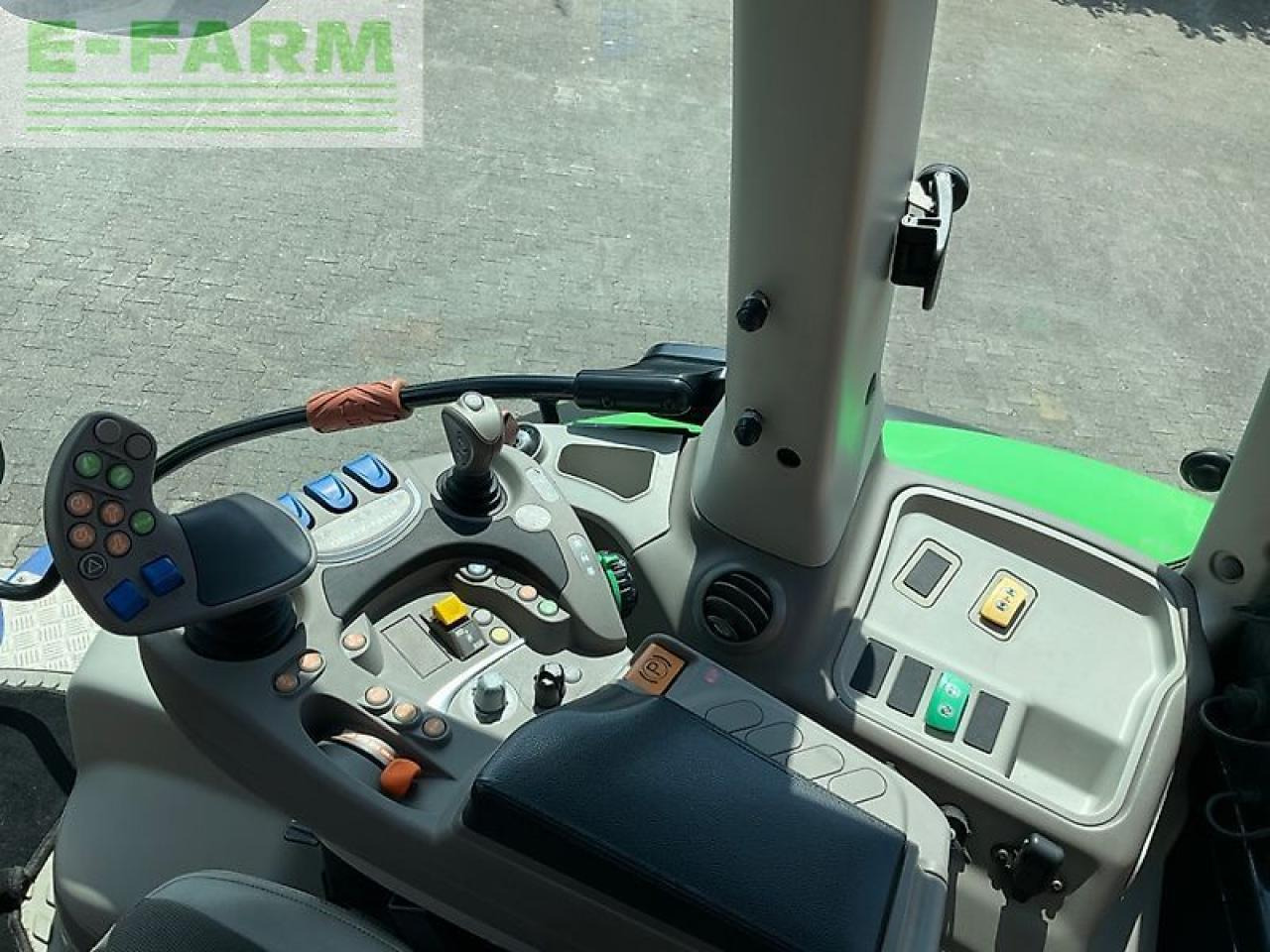 Trator Deutz-Fahr agrotron ttv 7250 TTV: foto 12