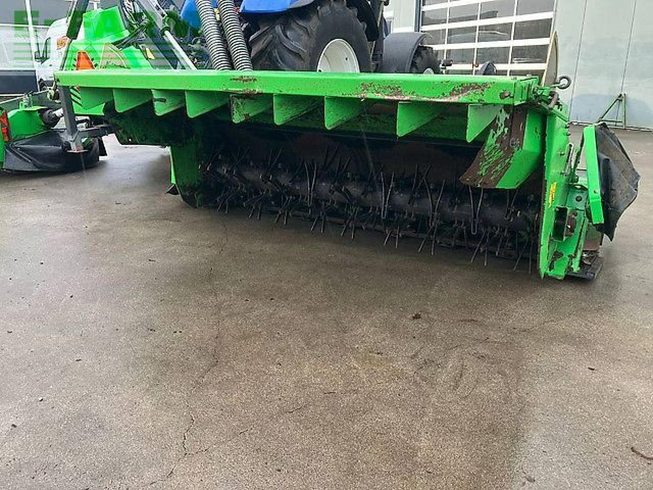 Deutz-Fahr discm 690t-c + discm 632ft - Gadanheira: foto 5 Deutz-Fahr discm 690t-c + discm 632ft - Gadanheira: foto 5