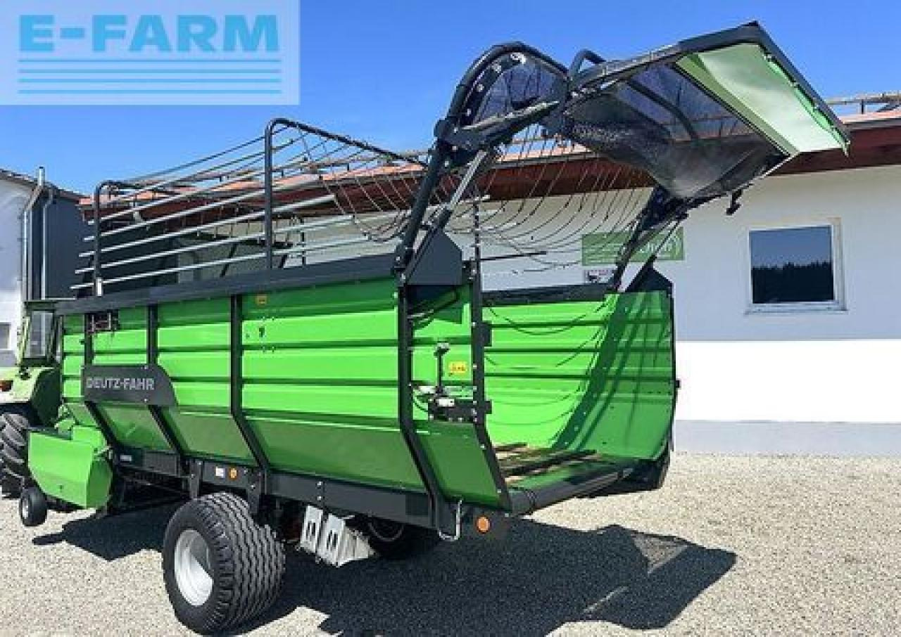 Deutz-Fahr feedmaster 3000 - im absoluten topzustand und mi - Reboque basculante agrícola: foto 5 Deutz-Fahr feedmaster 3000 - im absoluten topzustand und mi - Reboque basculante agrícola: foto 5