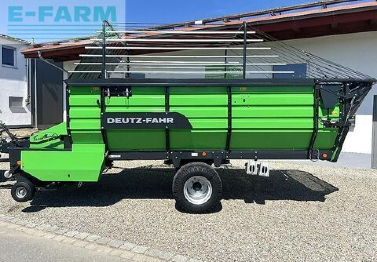 Deutz-Fahr feedmaster 3000 - im absoluten topzustand und mi - Reboque basculante agrícola: foto 2 Deutz-Fahr feedmaster 3000 - im absoluten topzustand und mi - Reboque basculante agrícola: foto 2