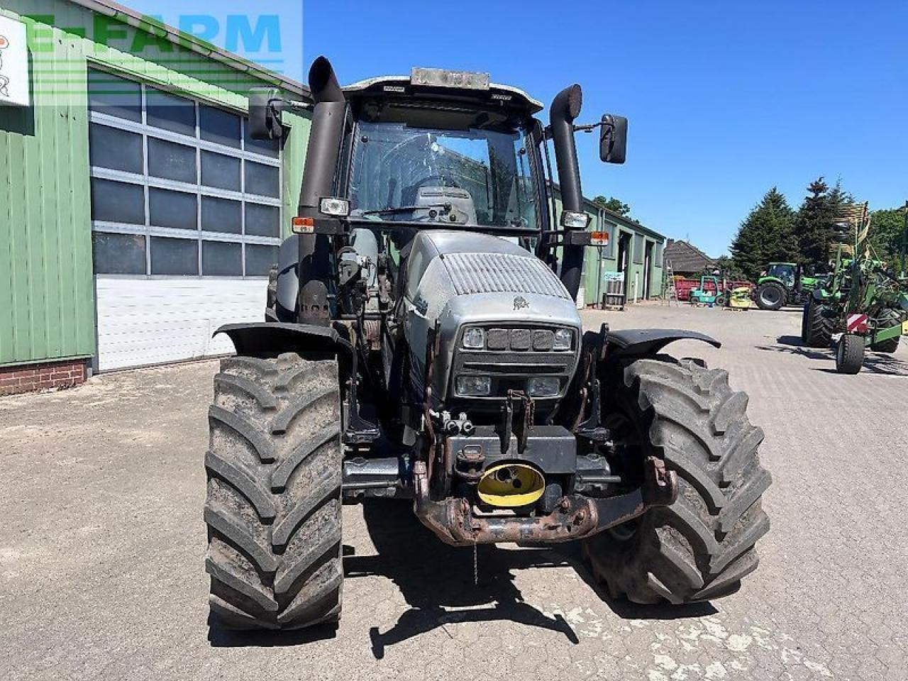Deutz-Fahr m 610 lamborghini r6.140 dcr - Trator: foto 3 Deutz-Fahr m 610 lamborghini r6.140 dcr - Trator: foto 3