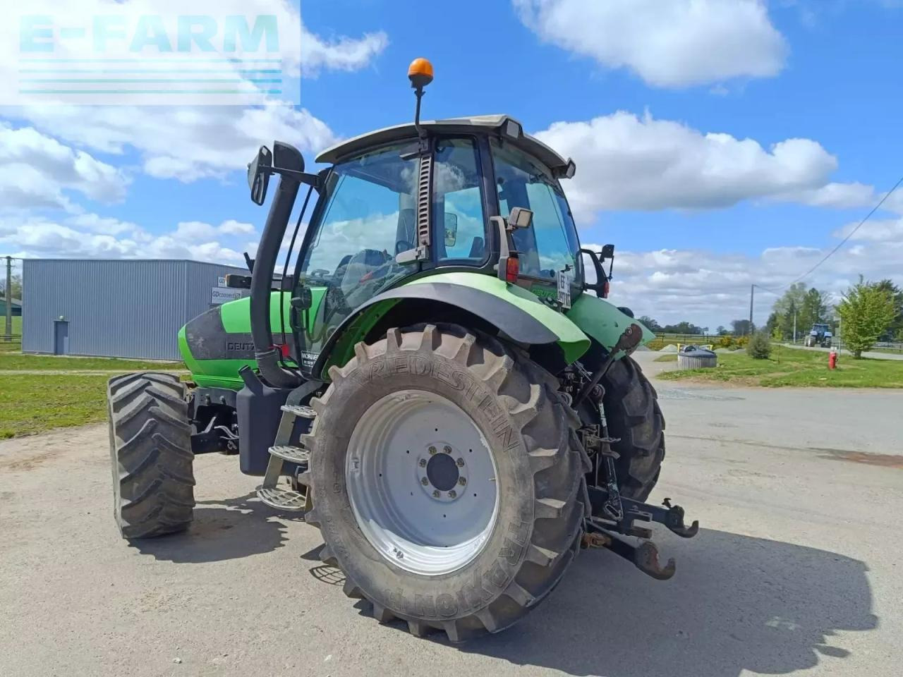 Deutz-Fahr m610 - Trator: foto 2 Deutz-Fahr m610 - Trator: foto 2